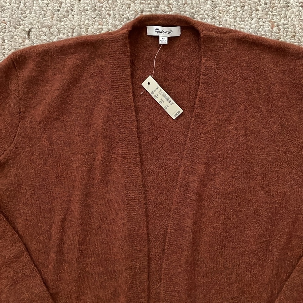 Madewell Cardigan